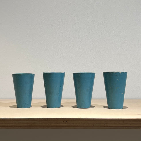 Wooden play cup